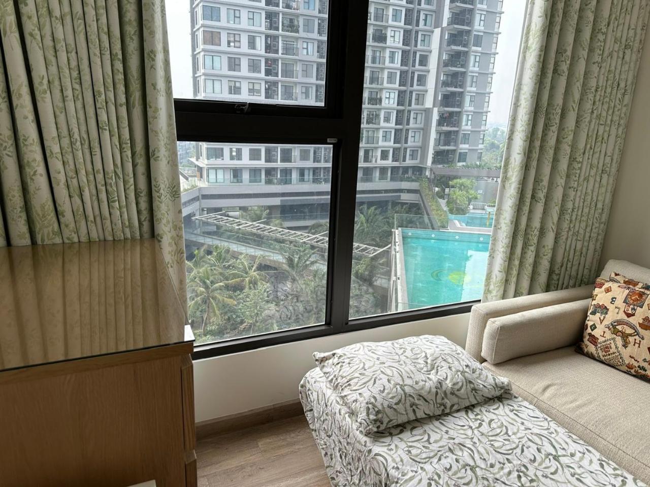 Bed and Breakfast Haven Park- Noi Nghi Binh An Hung Yen Exterior foto