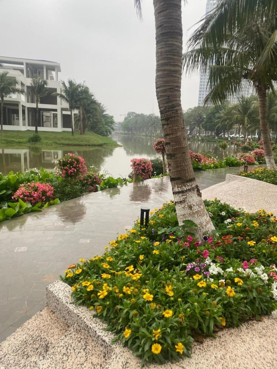 Bed and Breakfast Haven Park- Noi Nghi Binh An Hung Yen Exterior foto