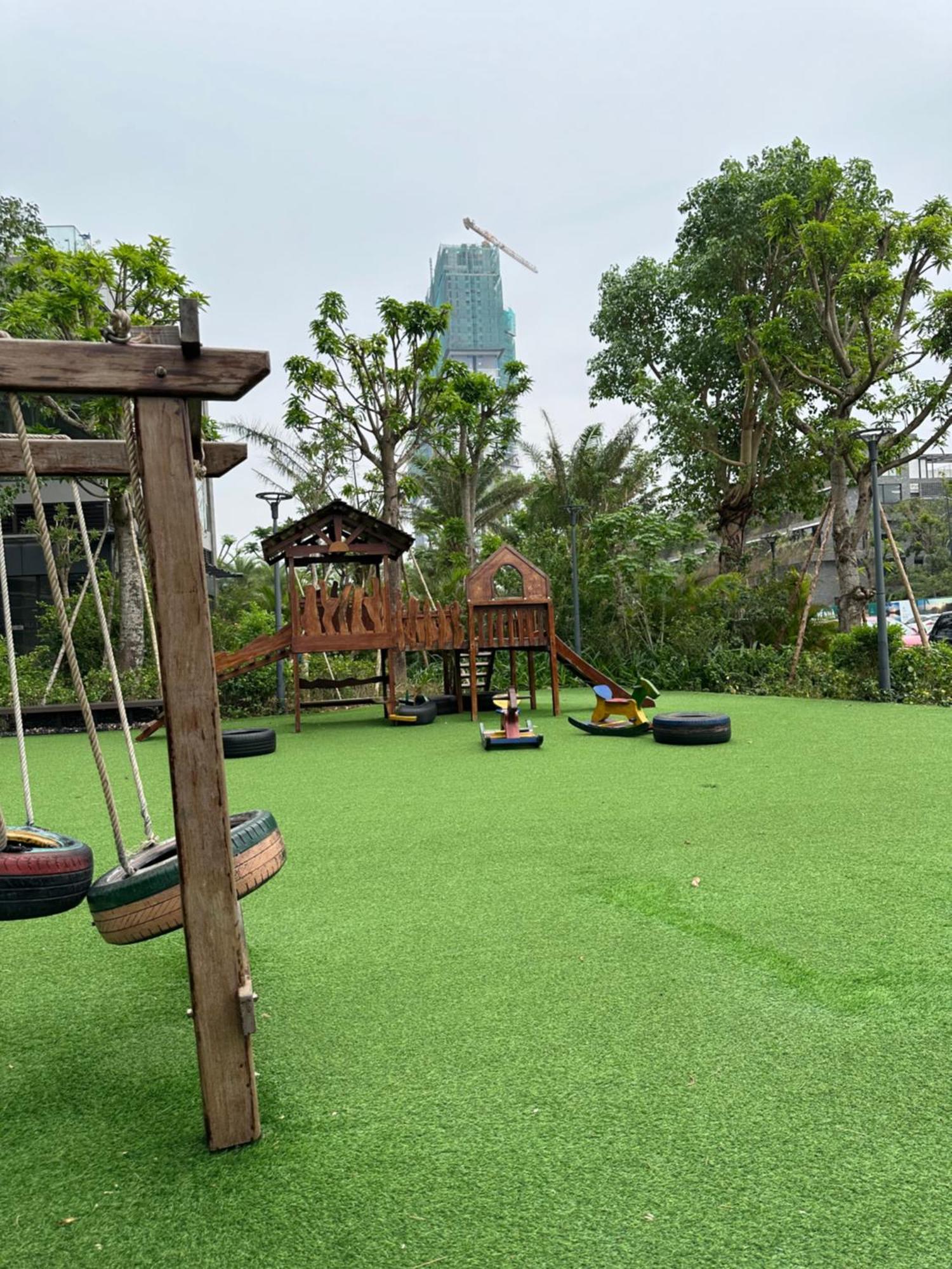 Bed and Breakfast Haven Park- Noi Nghi Binh An Hung Yen Exterior foto