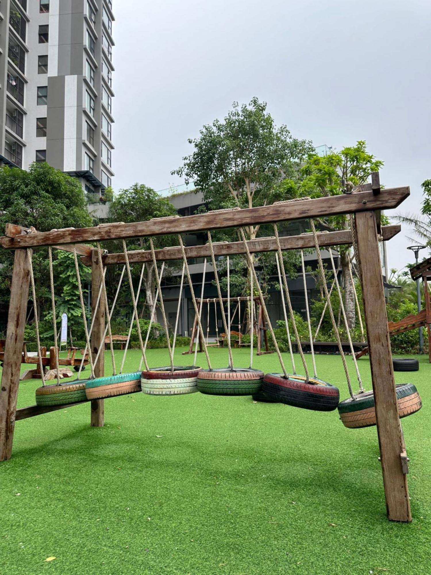 Bed and Breakfast Haven Park- Noi Nghi Binh An Hung Yen Exterior foto